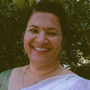 Mrs. Messeena K Jose